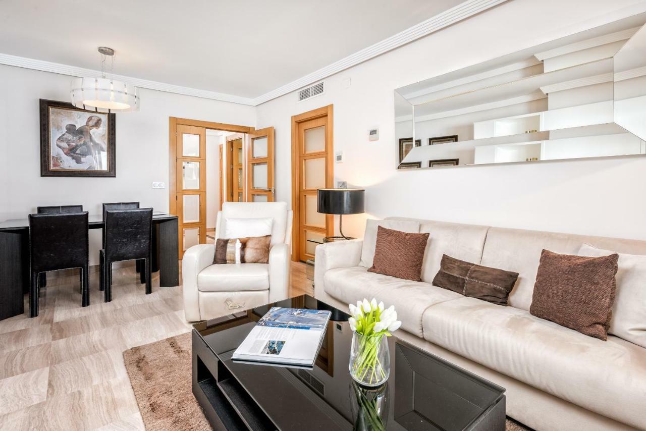 Ferienwohnung Iloftmalaga Atico Pacifico 19 A Exterior foto